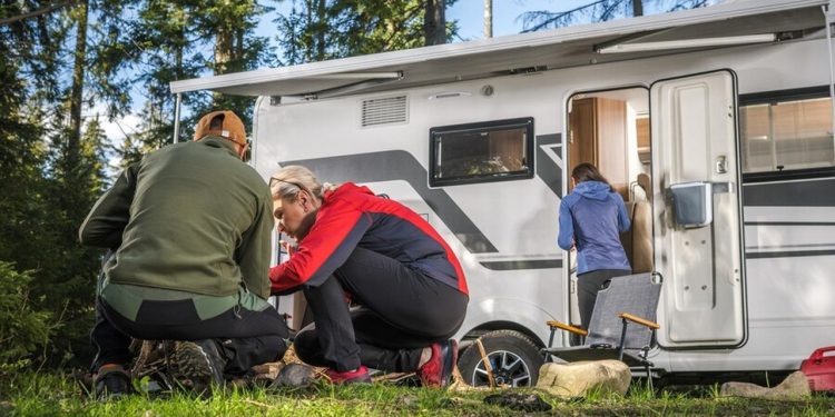 Caravaning, czyli urządzamy wygodny kamper - Rozrywka podroze camperem