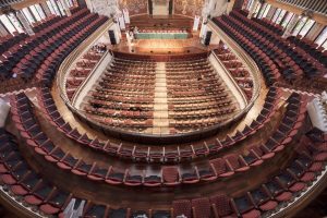 sala koncertowa