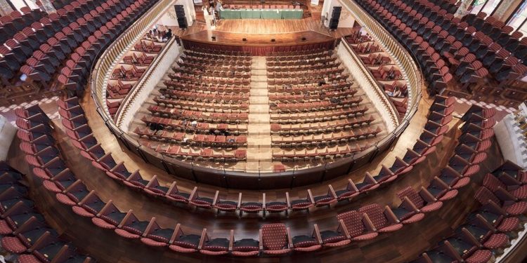 Co jest najważniejsze w salach koncertowych? - Kultura sala koncertowa