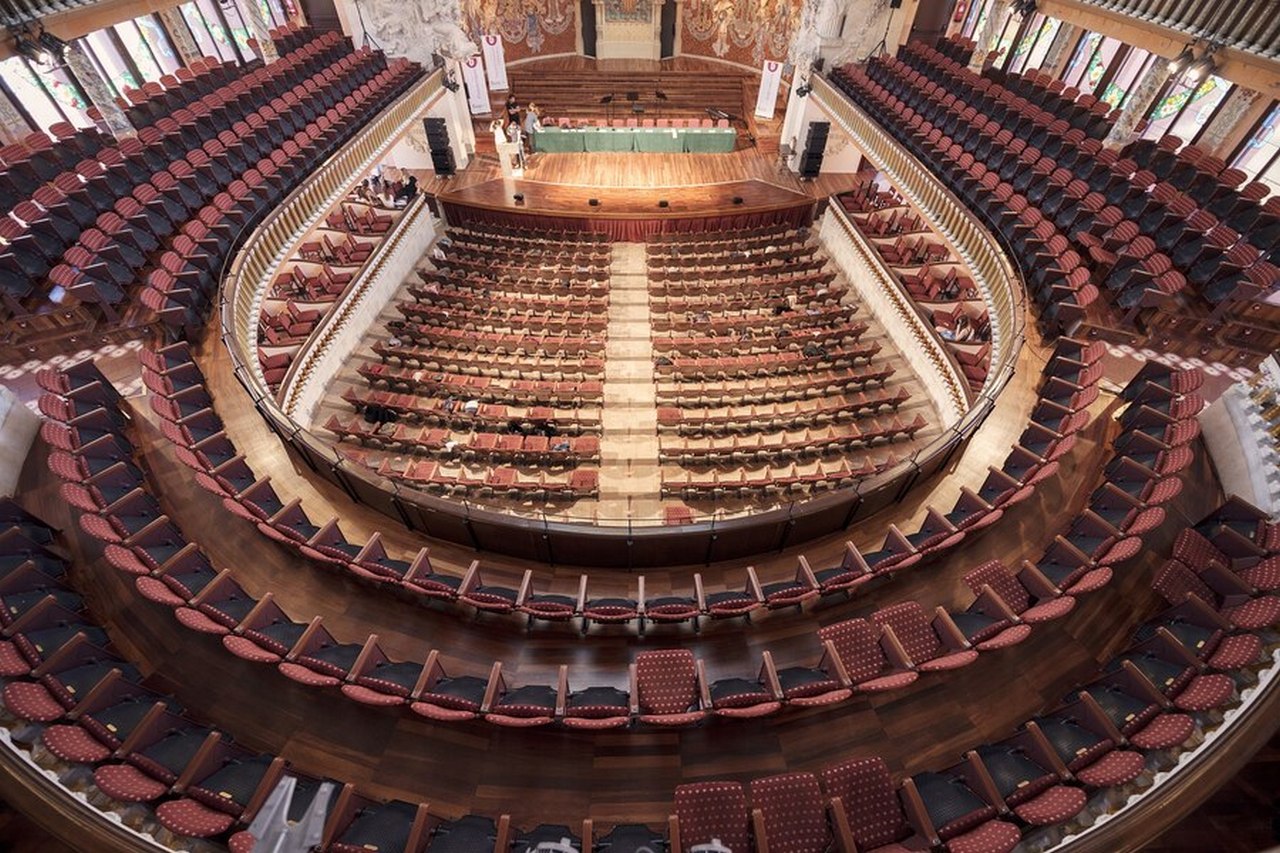 sala koncertowa