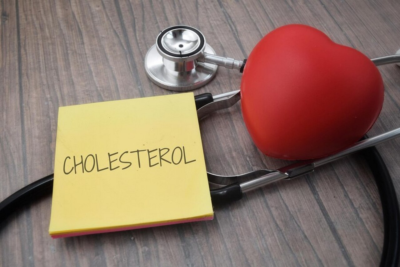 walka z cholesterolem