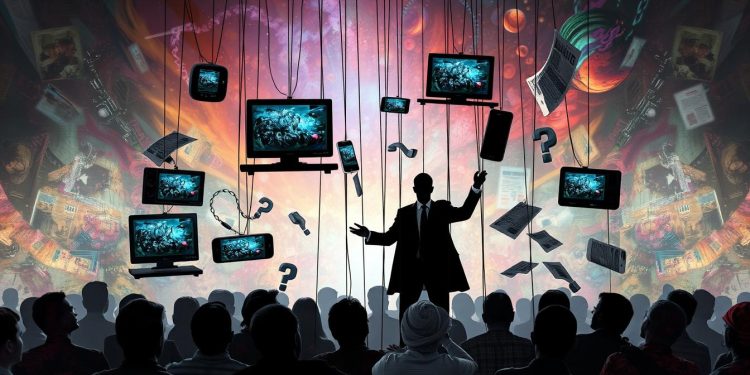 Jak rozpoznać manipulację w mediach przewodnik świadomego odbiorcy - Aktualności manipulacja w mediach