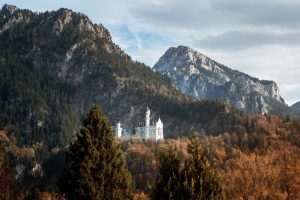 jesien w trentino