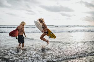 miejsca do surfingu w Polsce
